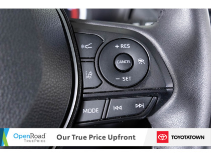 used 2024 Toyota RAV4 car, priced at $38,998