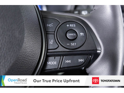 used 2025 Toyota RAV4 Hybrid car, priced at $51,998