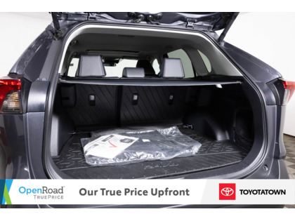 used 2025 Toyota RAV4 Hybrid car, priced at $51,998