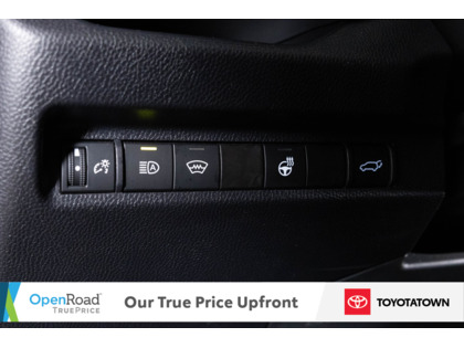 used 2025 Toyota RAV4 Hybrid car, priced at $51,998