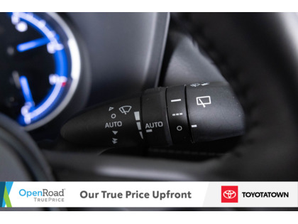used 2025 Toyota RAV4 Hybrid car, priced at $51,998