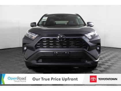 used 2025 Toyota RAV4 Hybrid car, priced at $51,998