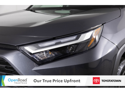 used 2025 Toyota RAV4 Hybrid car, priced at $51,998