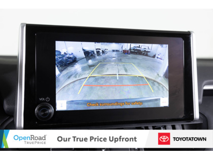 used 2025 Toyota RAV4 Hybrid car, priced at $51,998