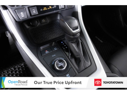 used 2025 Toyota RAV4 Hybrid car, priced at $51,998