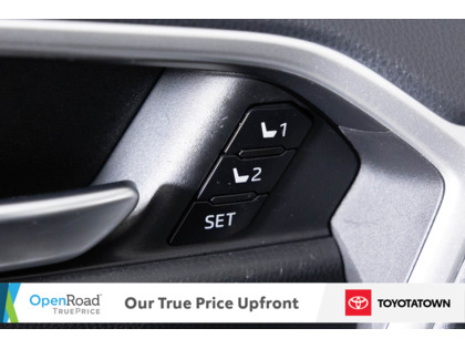 used 2025 Toyota RAV4 Hybrid car, priced at $51,998