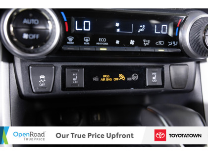 used 2025 Toyota RAV4 Hybrid car, priced at $51,998
