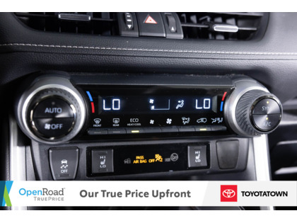 used 2025 Toyota RAV4 Hybrid car, priced at $51,998