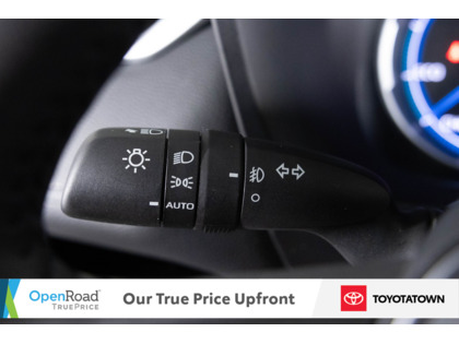 used 2025 Toyota RAV4 Hybrid car, priced at $51,998