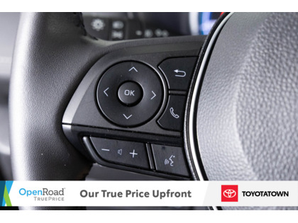 used 2025 Toyota RAV4 Hybrid car, priced at $51,998