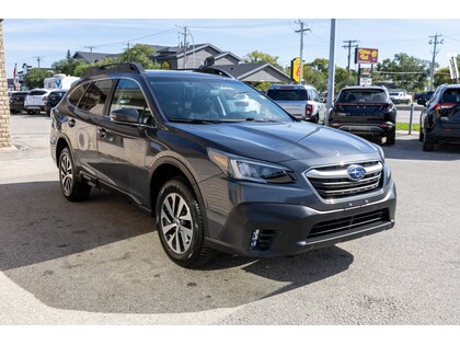 used 2020 Subaru Outback car, priced at $30,888