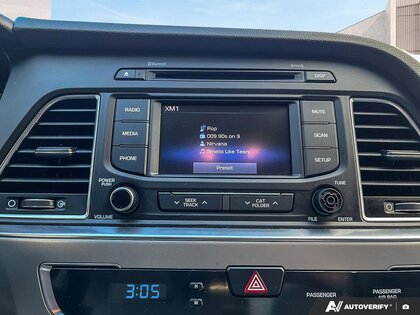 used 2015 Hyundai Sonata car, priced at $14,998