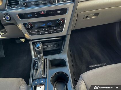used 2015 Hyundai Sonata car, priced at $14,998