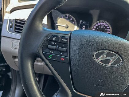 used 2015 Hyundai Sonata car, priced at $14,998