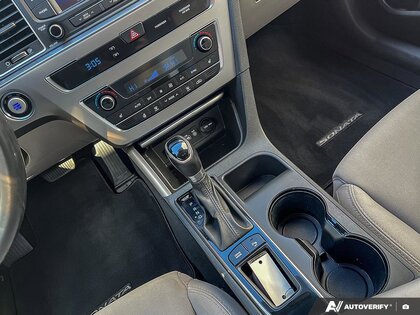 used 2015 Hyundai Sonata car, priced at $14,998