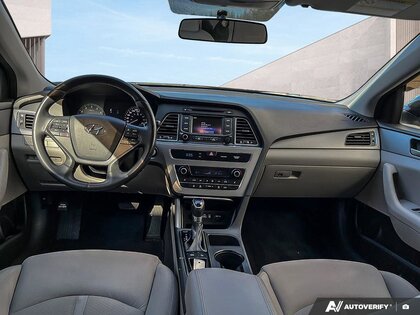 used 2015 Hyundai Sonata car, priced at $14,998
