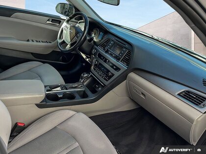 used 2015 Hyundai Sonata car, priced at $14,998