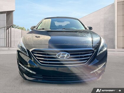 used 2015 Hyundai Sonata car, priced at $14,998
