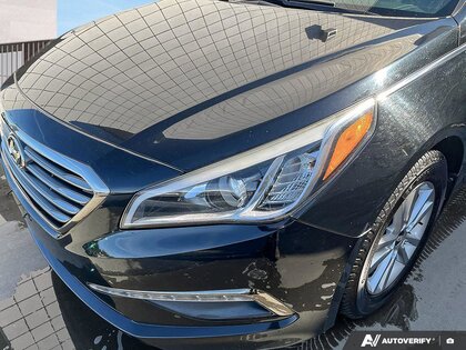 used 2015 Hyundai Sonata car, priced at $14,998