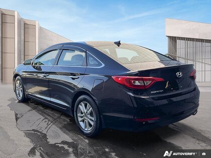 used 2015 Hyundai Sonata car, priced at $14,998