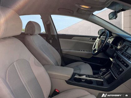 used 2015 Hyundai Sonata car, priced at $14,998