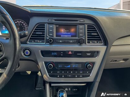 used 2015 Hyundai Sonata car, priced at $14,998
