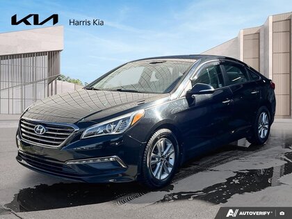 used 2015 Hyundai Sonata car, priced at $14,998