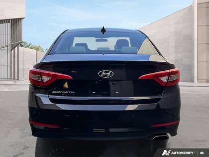 used 2015 Hyundai Sonata car, priced at $14,998