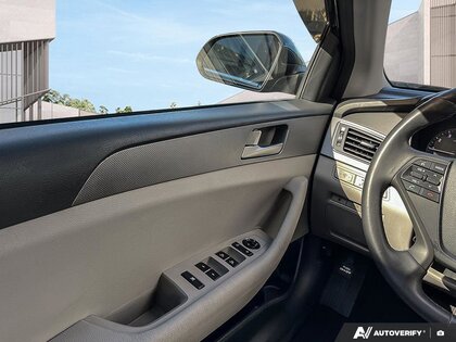 used 2015 Hyundai Sonata car, priced at $14,998