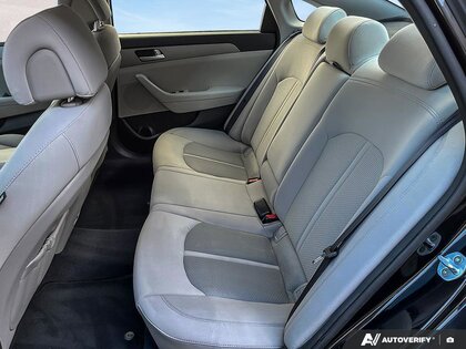 used 2015 Hyundai Sonata car, priced at $14,998