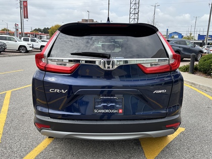 used 2019 Honda CR-V car, priced at $18,495