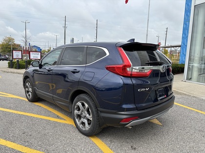 used 2019 Honda CR-V car, priced at $18,495
