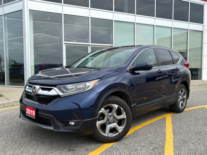 used 2019 Honda CR-V car, priced at $18,495