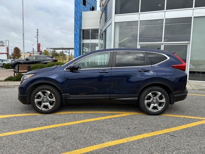 used 2019 Honda CR-V car, priced at $18,495