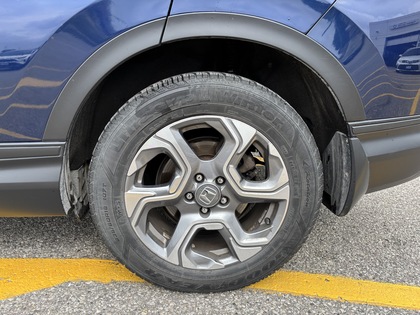 used 2019 Honda CR-V car, priced at $18,495