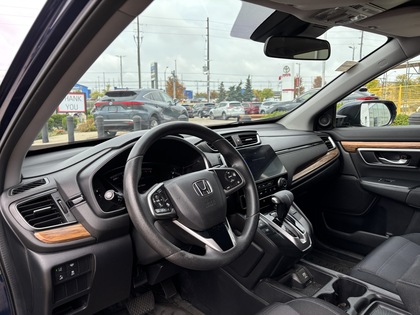 used 2019 Honda CR-V car, priced at $18,495