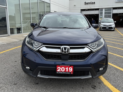 used 2019 Honda CR-V car, priced at $18,495