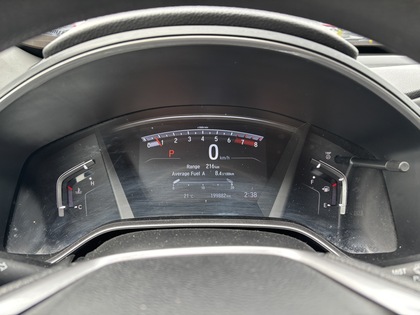 used 2019 Honda CR-V car, priced at $18,495