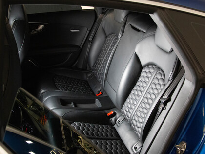 used 2015 Audi RS 7 car, priced at $39,900