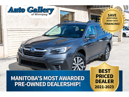 used 2020 Subaru Outback car, priced at $30,888