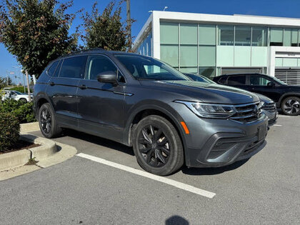 used 2024 Volkswagen Tiguan car, priced at $31,149