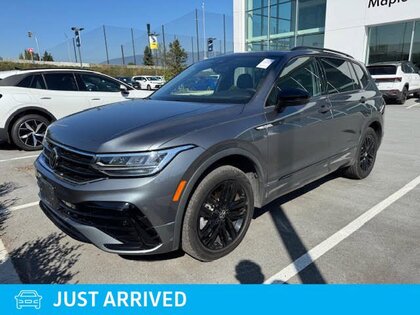used 2022 Volkswagen Tiguan car, priced at $34,864