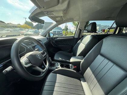 used 2024 Volkswagen Tiguan car, priced at $31,149