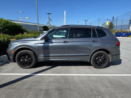 used 2022 Volkswagen Tiguan car, priced at $34,864