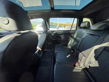 used 2022 Volkswagen Tiguan car, priced at $34,864