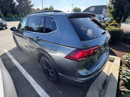 used 2024 Volkswagen Tiguan car, priced at $31,149