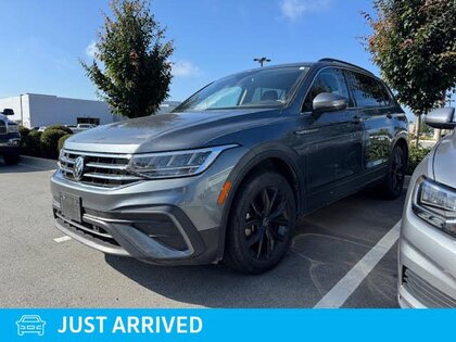 used 2024 Volkswagen Tiguan car, priced at $31,149