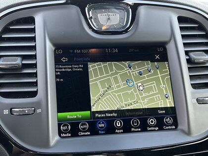 used 2023 Chrysler 300 car