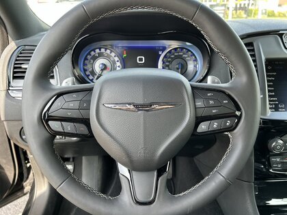 used 2023 Chrysler 300 car