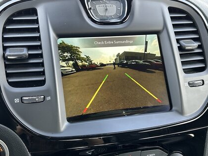 used 2023 Chrysler 300 car